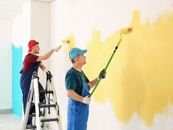 Featured image - What Are the Benefits of Hiring Painters in Tampa?