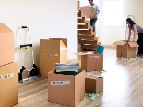featured image - 10 Essential Things to Do After Moving