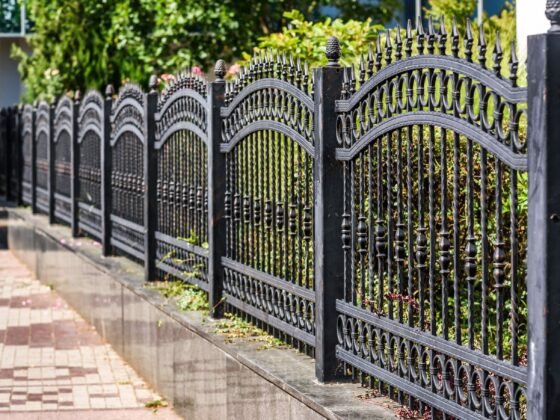featured image - 5 Fencing Ideas for Your Property In 2023