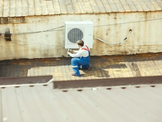 Featured image - A Guide to Choosing the Right Air Conditioning System for Your Space