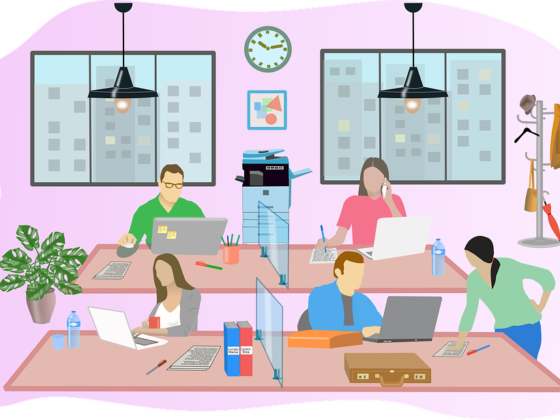 featured image - Creating Your Perfect Workplace A Guide to Commercial Interior Fit Out Companies