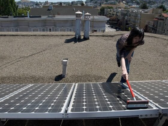 Featured image - How Often Should You Wash Your Solar Panels?
