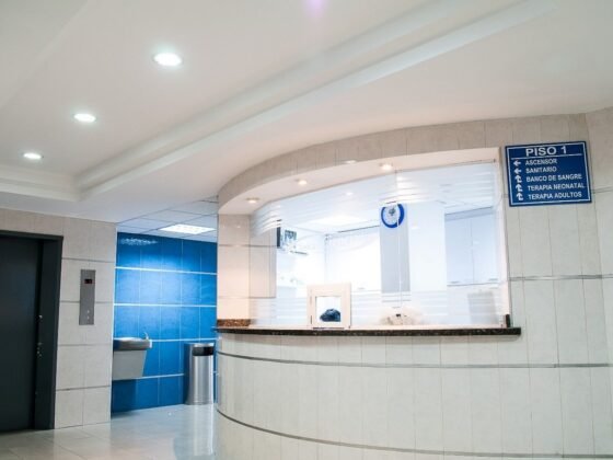 Featured image - Office Interiors: Tips to Upgrade the Reception Area