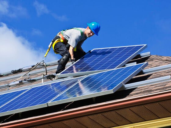 featured image - Solar System Companies Near Me Choosing Solar Installers