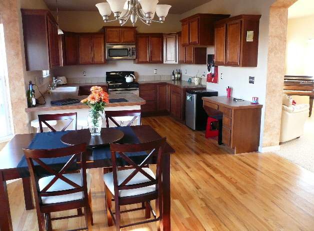Split Level Kitchen Wall Removal image - Split Level Kitchen Wall Removal