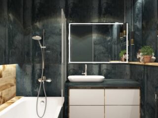 featured image - The Best Shower Wall Tile Ideas for an Eye-Catching Bathroom
