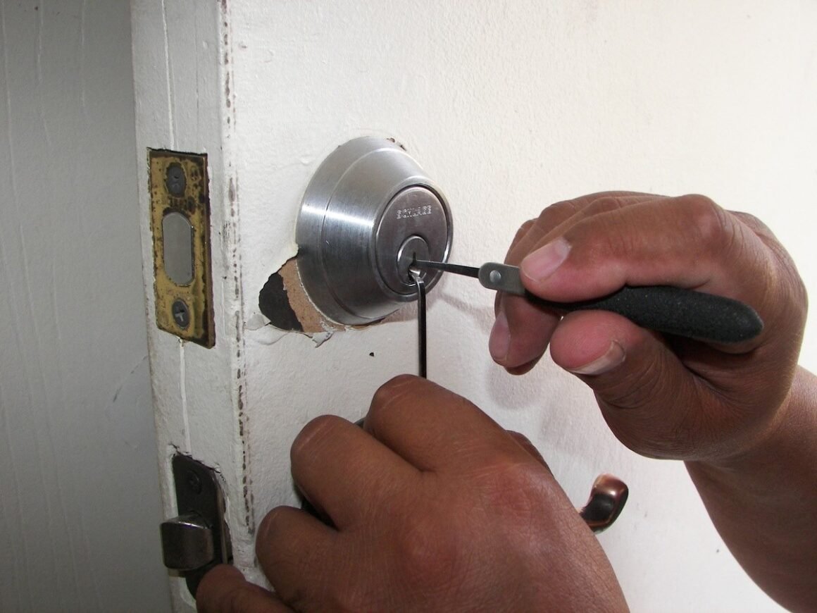 Featured image - The Typical Instances When You Will Need the Services of a Locksmith