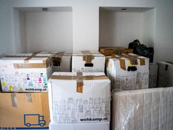 Featured image - Tips To Plan a Successful Move-Out