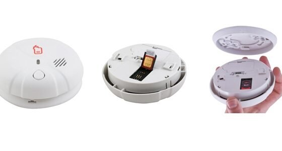 Featured image - How a Smart Fire Alarm Can Make Your Home Safer