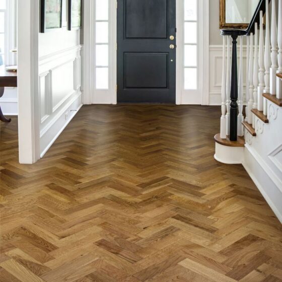 featured image - How to Choose the Perfect Flooring for Your Business Tips from Our Company