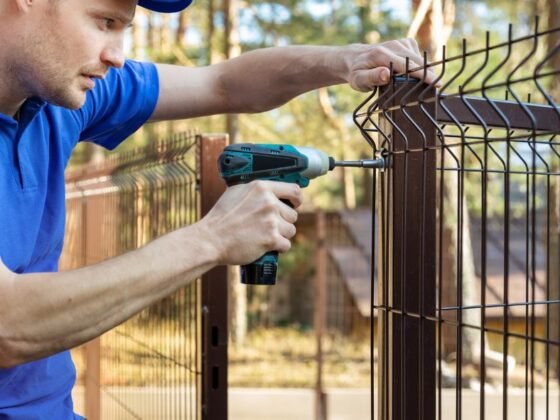 featured image - The Importance of Regular Fence Maintenance