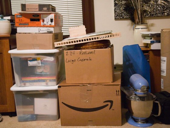 featured image - The Important Steps to Planning a Move