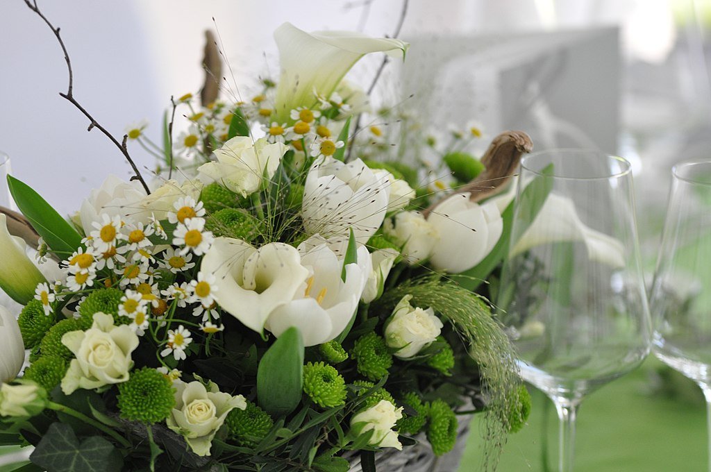 Tips for Choosing Your Wedding Flowers image - Tips for Choosing Your Wedding Flowers