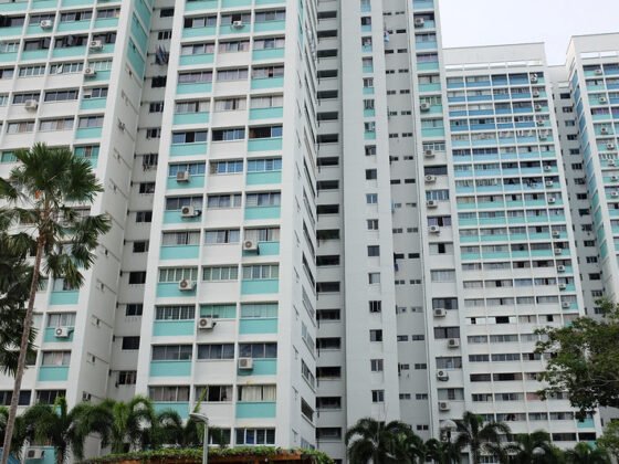 featured image - Why Choose Serviced Apartments over Hotels for Your Stay in Singapore