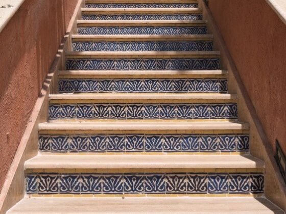 Featured image - Create Your Dream Exterior Wooden Staircase