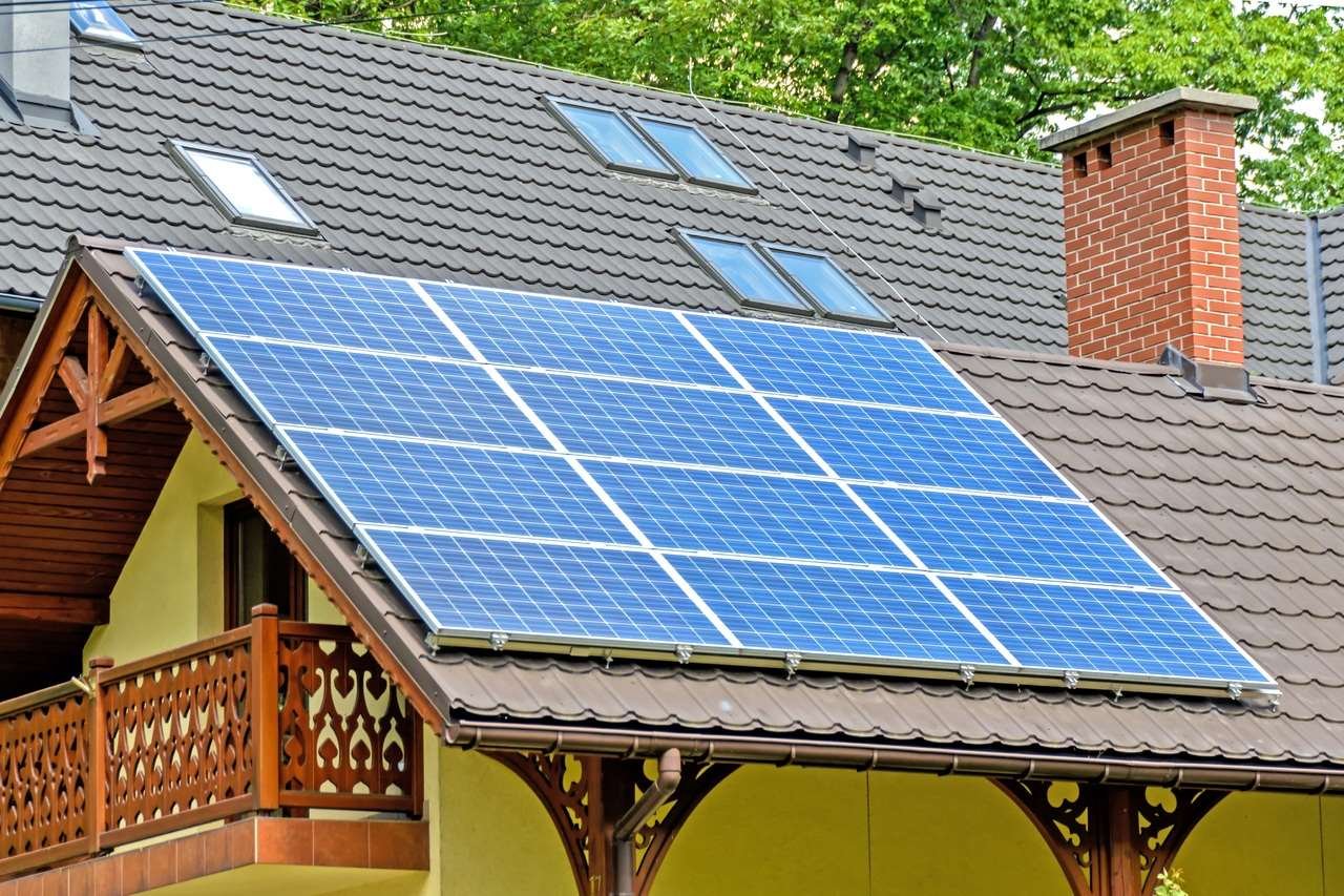 Do Solar Panels Work in Cloudy Weather? Image - Do Solar Panels Work in Cloudy Weather?