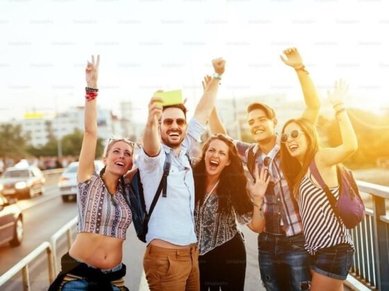 Featured image - Getting Social: Building Friendships and Connections for More Fun