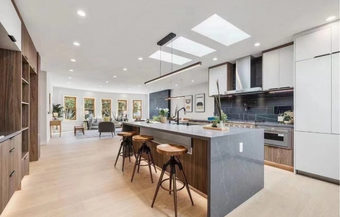 How to Spruce Up Your Modern Kitchen