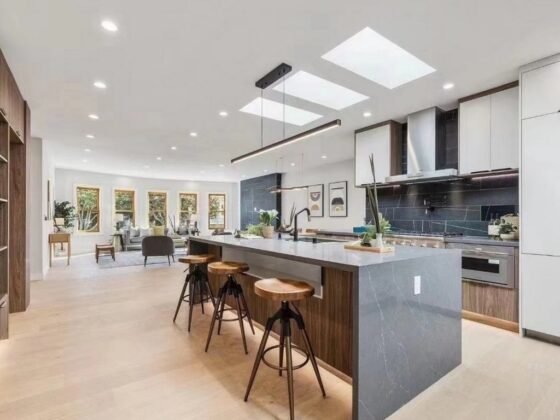 Featured image - How to Spruce Up Your Modern Kitchen Cabinets