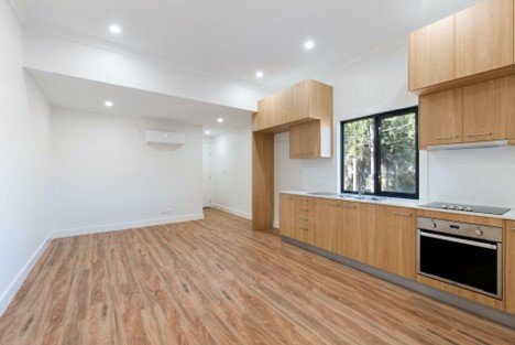Installing Floating Cork Floor image - Installing Floating Cork Floor