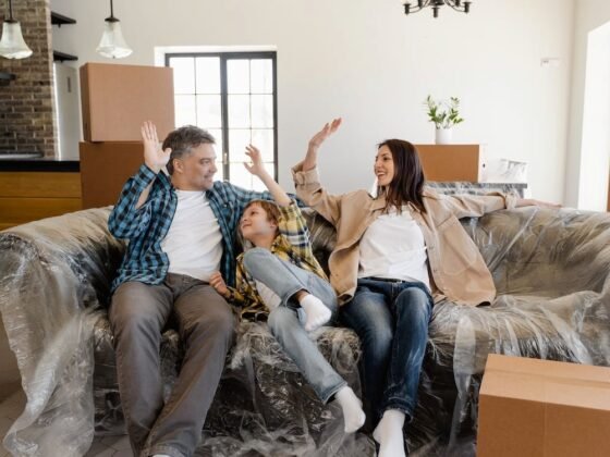 Featured image - New Home Checklist: Tips On Moving Into a New House