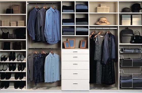 Featured image - How to Organize Your Walk-in Closet