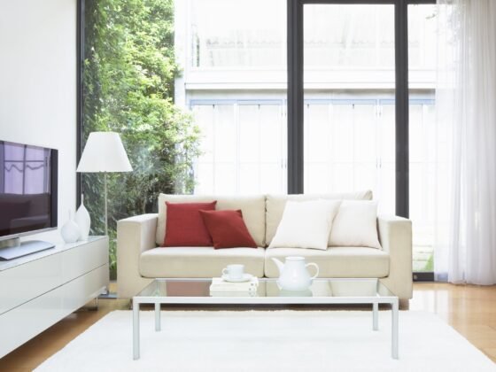 featured image - The Benefits of Installing Blinds Throughout Your Property