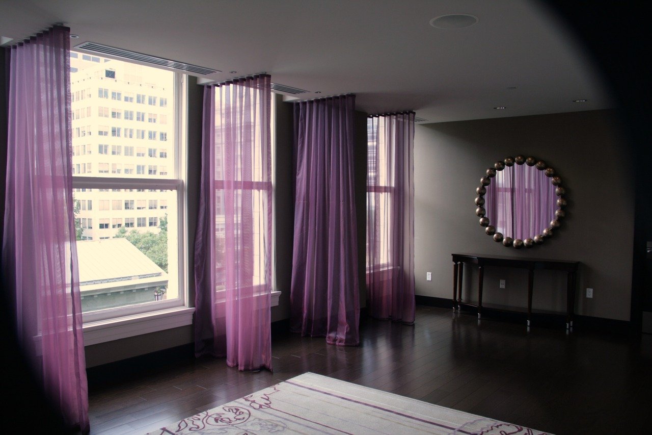 How Semi Sheer Curtains Make You a Better Lover image - How Semi Sheer Curtains Make You a Better Lover