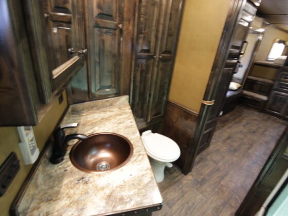 featured image - LED Lighting in the Bathroom