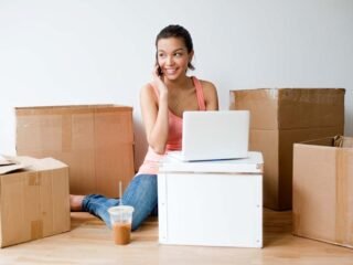 featured image - making the move