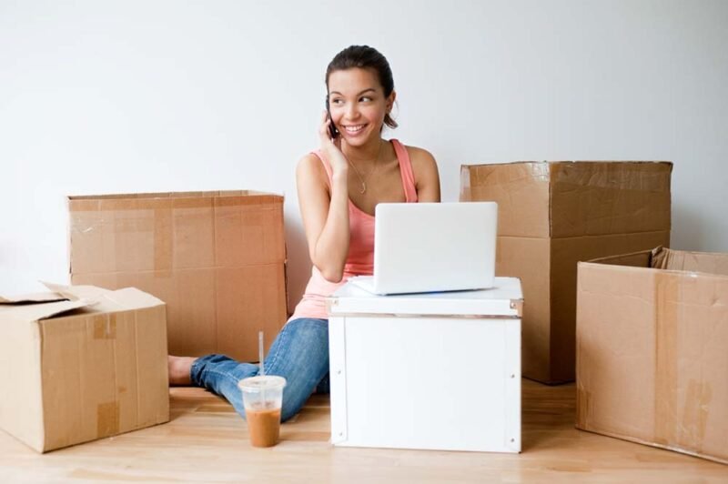 featured image - making the move