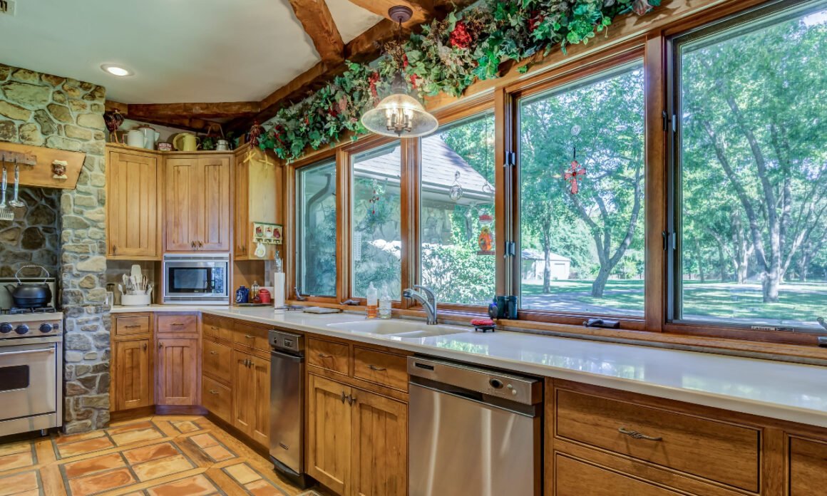 featured image - Reasons to Choose Green Kitchen Remodeling Services