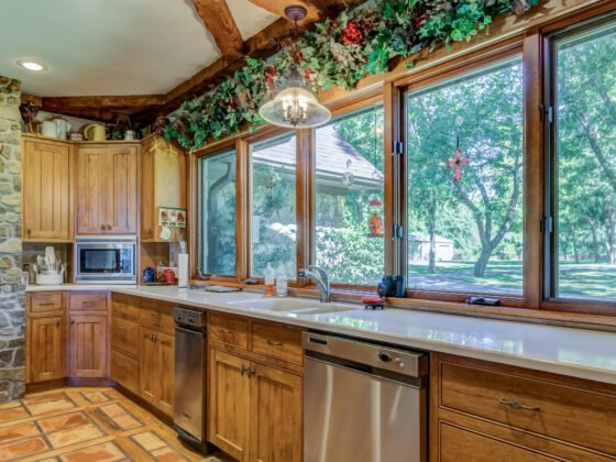 featured image - Reasons to Choose Green Kitchen Remodeling Services