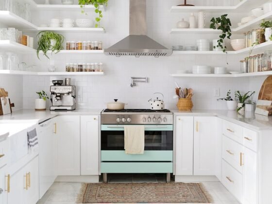 featured image - Refresh Your Summer Kitchen With White Kitchen Cabinets