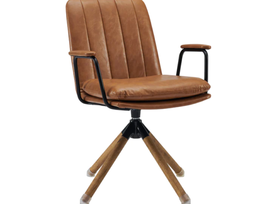 featured image - Swivel Chair and Rattan Chair