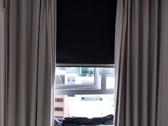 featured image - Things To Keep In Mind While Buying Roller Blinds