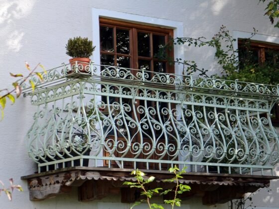 featured image - balcony