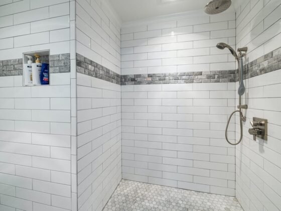 featured image - 6 Benefits of Replacing Your Shower