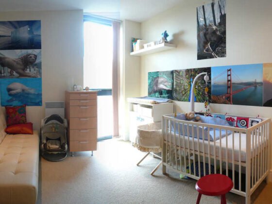 featured image - Designing a Perfect Nursery Based on Your Pregnancy Symptoms