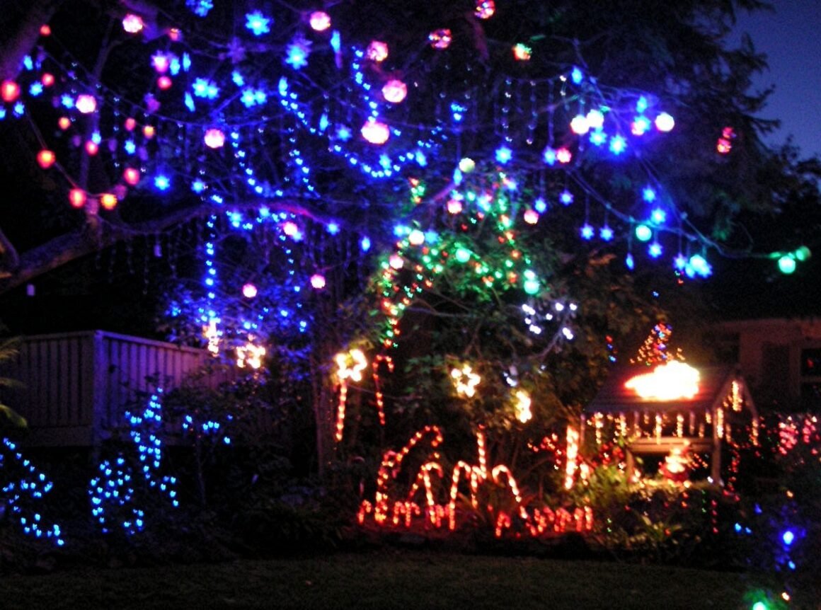 featured image - Best Christmas Lights for Holiday Decorating