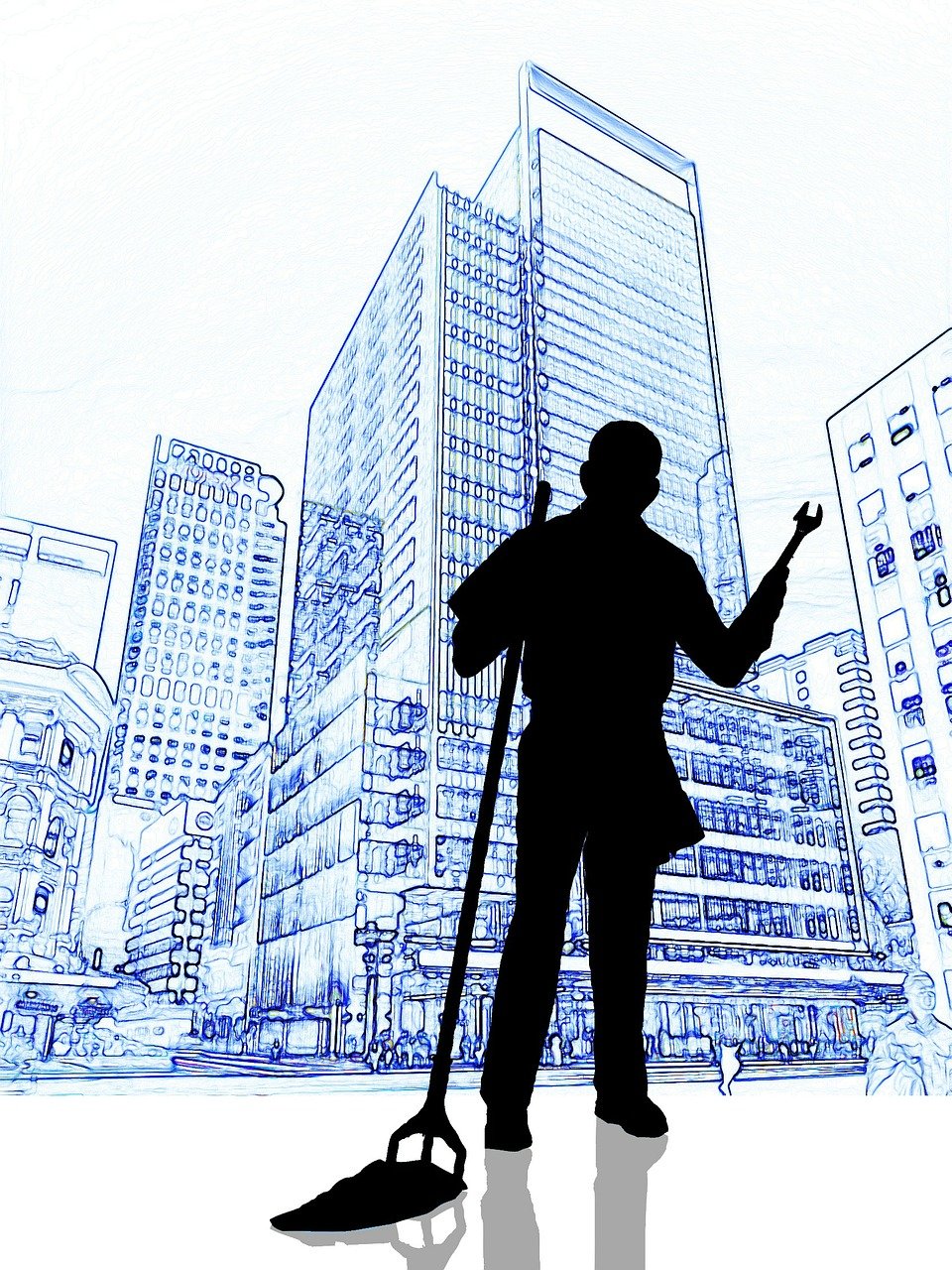featured image - The Secrets to Achieving A Spotless and Dust-Free Post-Construction Clean