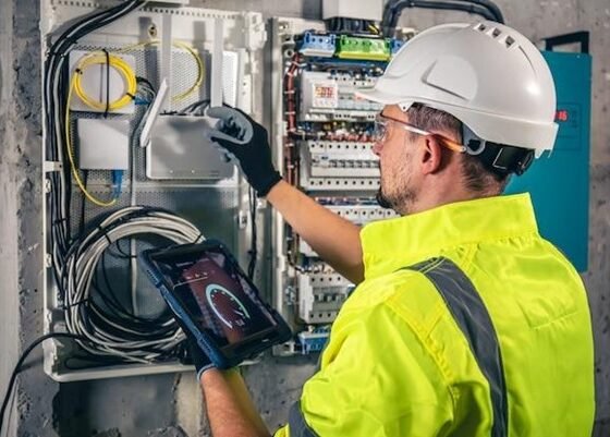 featured image - Why it is Important to Hire an Experienced Electrician