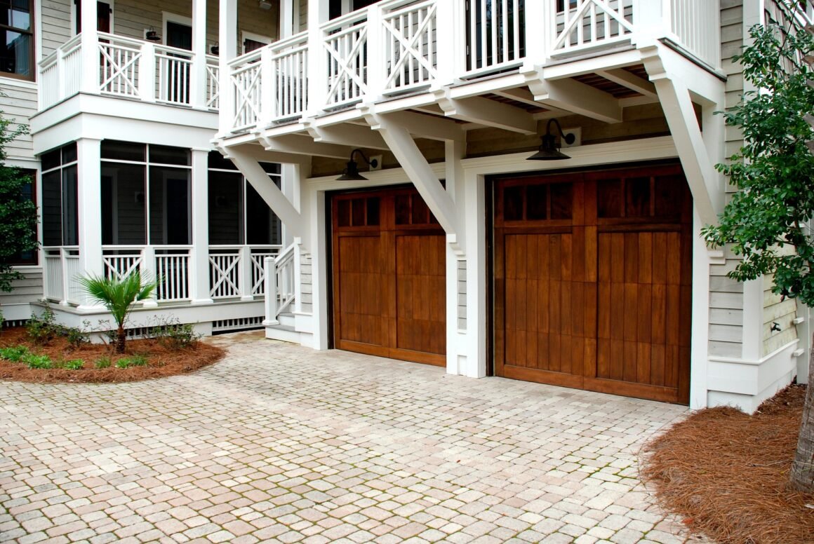featured image - How a New Garage Door Can Increase Home Value