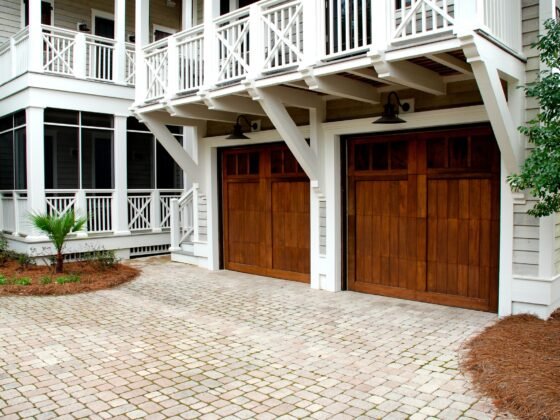 featured image - How a New Garage Door Can Increase Home Value