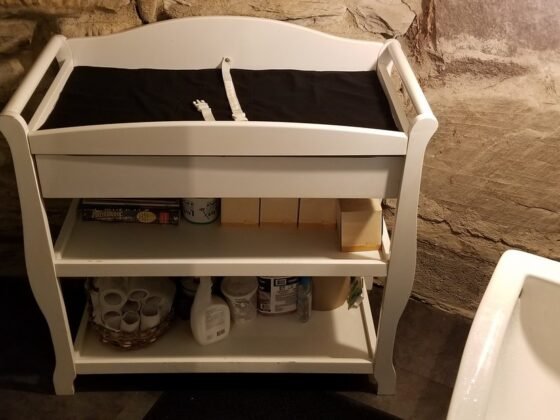 featured image - Essential Features of a Safe and Functional Changing Table for Your Baby