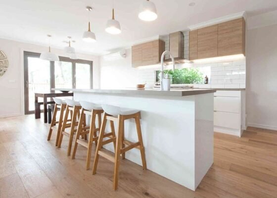 featured image - Five Proven Tips for Styling a Kitchen with Modern Kitchen Cabinets