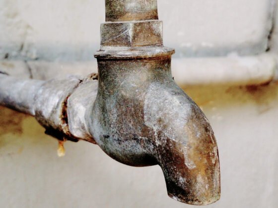 featured image - Reasons Why Rusty Pipes Need to be Replaced