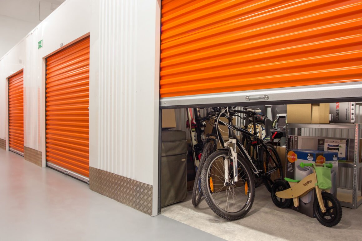 featured image - Self-storage Units – the Industry Responsible for Storing All of Your Junk