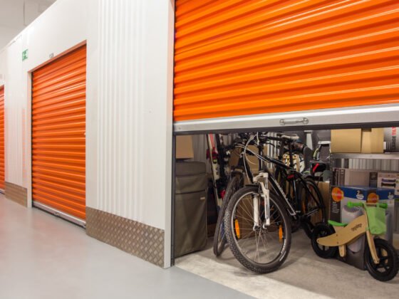featured image - Self-storage Units – the Industry Responsible for Storing All of Your Junk