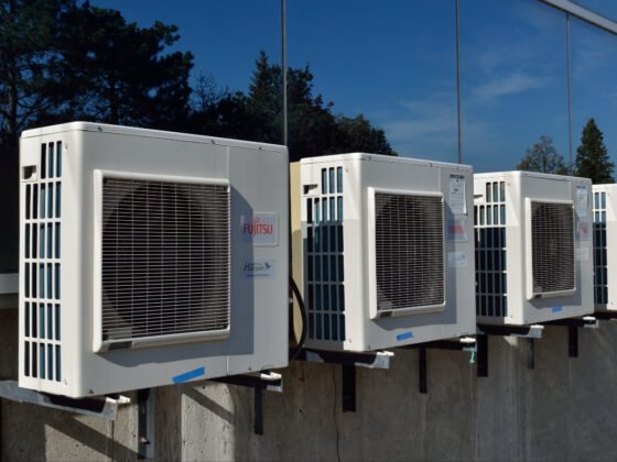 featured image - Keeping Cool, The Story of Air Conditioning
